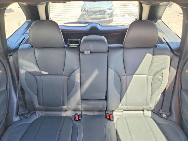 2022 SUBARU FORESTER