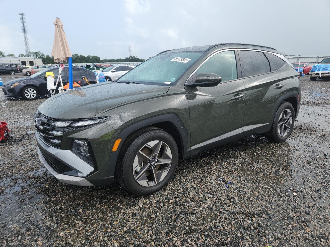 2026 HYUNDAI TUCSON