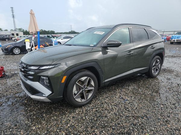 2026 HYUNDAI TUCSON