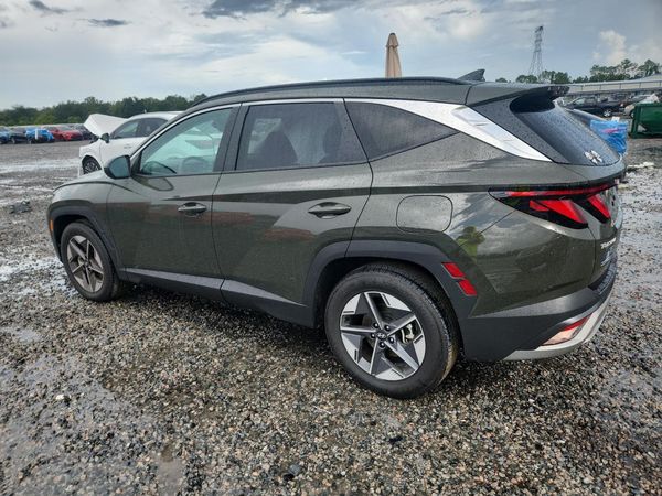 2026 HYUNDAI TUCSON