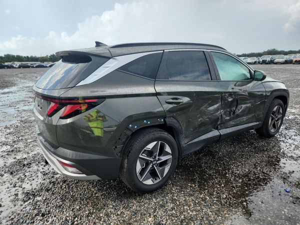 2026 HYUNDAI TUCSON