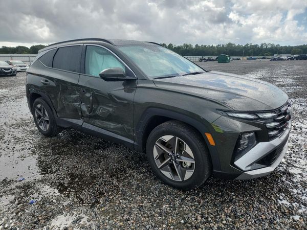 2026 HYUNDAI TUCSON