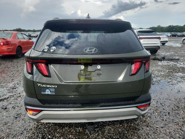 2026 HYUNDAI TUCSON