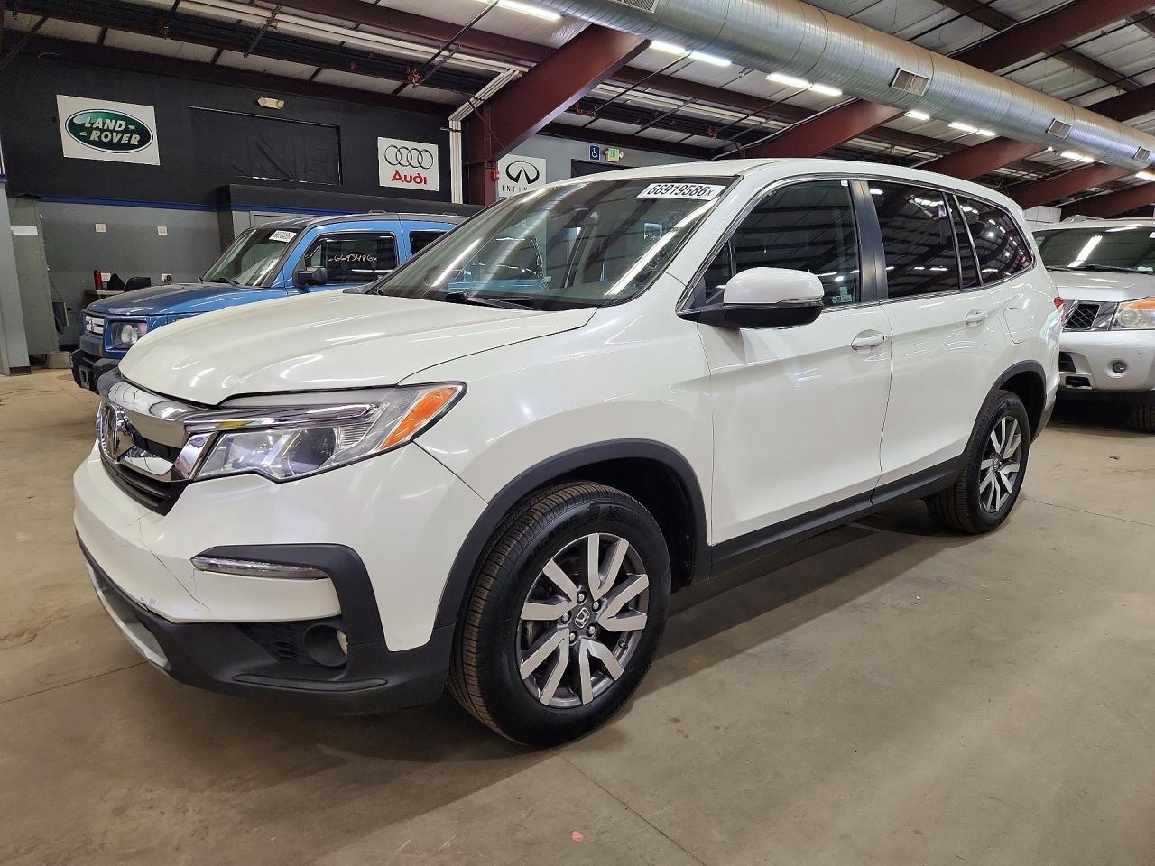 2019 HONDA PILOT EXL