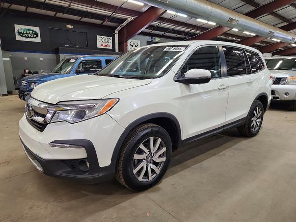 2019 HONDA PILOT