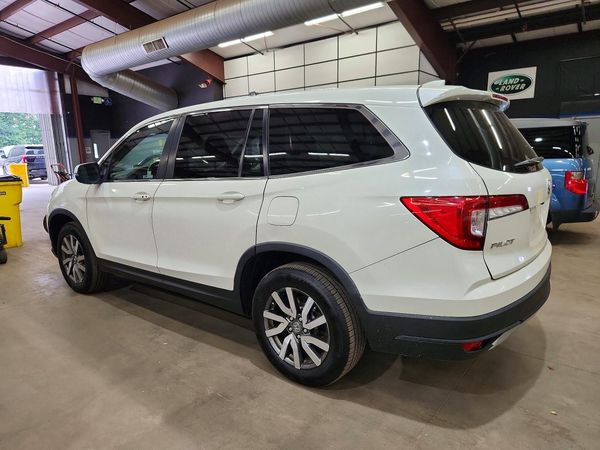 2019 HONDA PILOT EXL