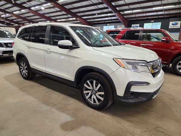 2019 HONDA PILOT EXL