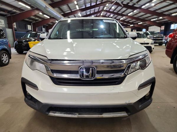 2019 HONDA PILOT EXL