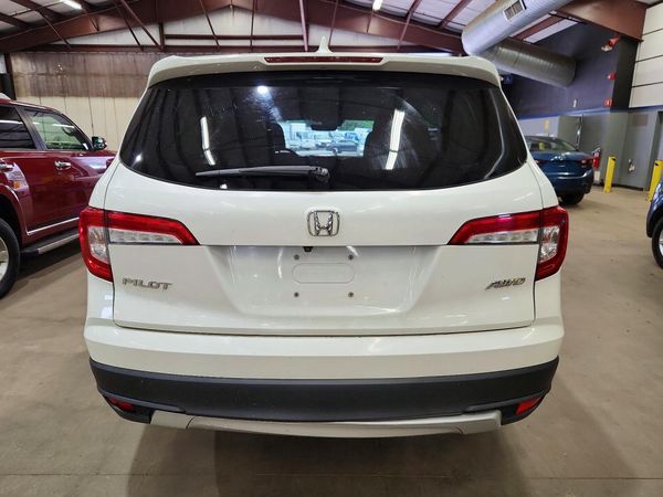 2019 HONDA PILOT EXL