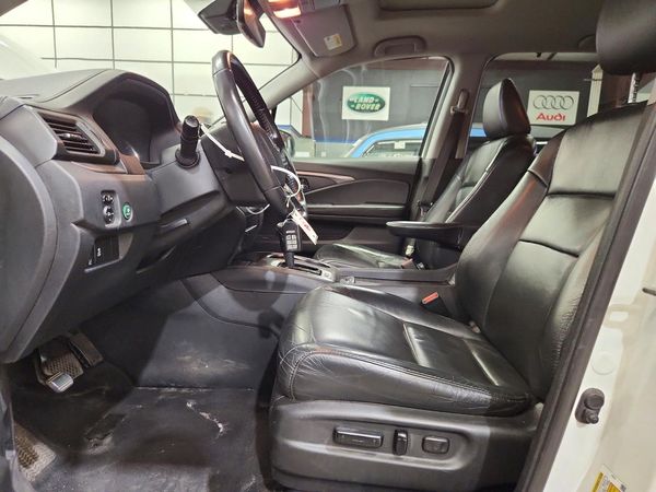 2019 HONDA PILOT EXL