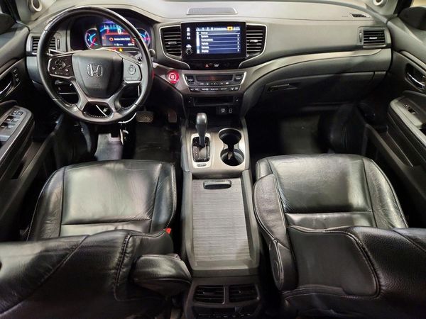 2019 HONDA PILOT EXL