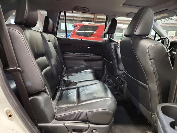 2019 HONDA PILOT EXL