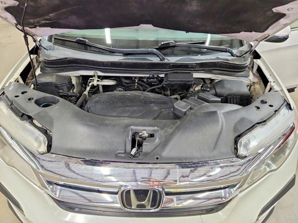 2019 HONDA PILOT EXL