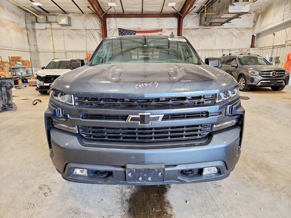 2020 CHEVROLET SILVERADO RST — DIRF