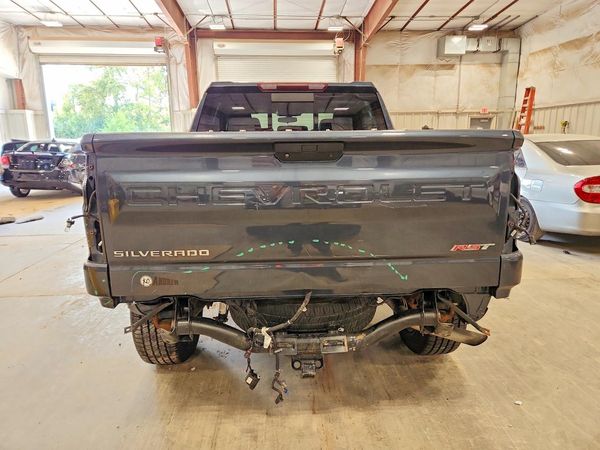2020 CHEVROLET SILVERADO RST — DIRR
