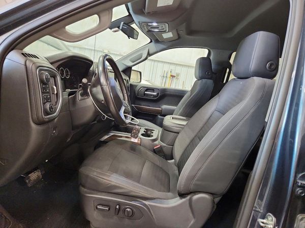 2020 CHEVROLET SILVERADO RST — DENT