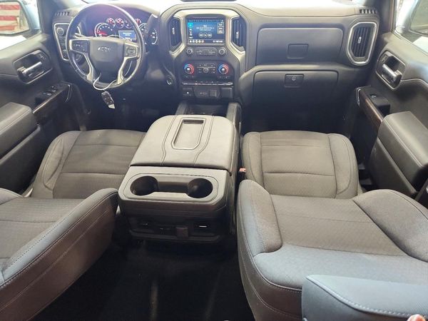 2020 CHEVROLET SILVERADO RST — CKPT