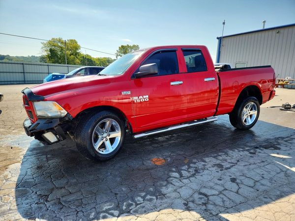 2013 RAM 1500 ST