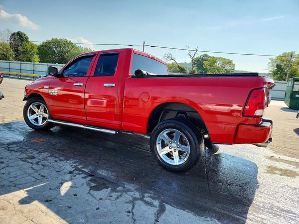 2013 RAM 1500 ST