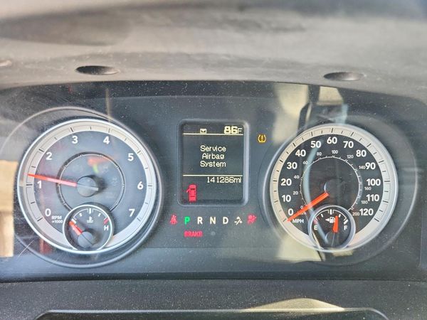 2013 RAM 1500 ST