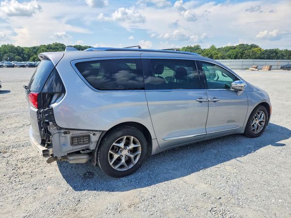 2018 CHRYSLER PACIFICA