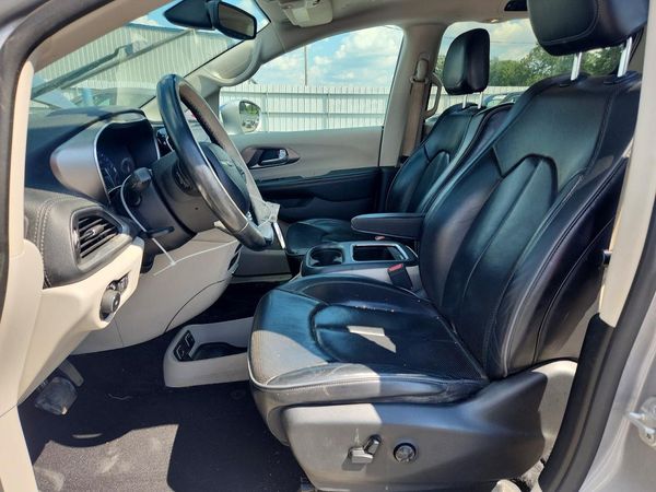 2018 CHRYSLER PACIFICA