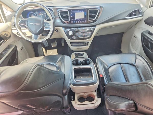 2018 CHRYSLER PACIFICA
