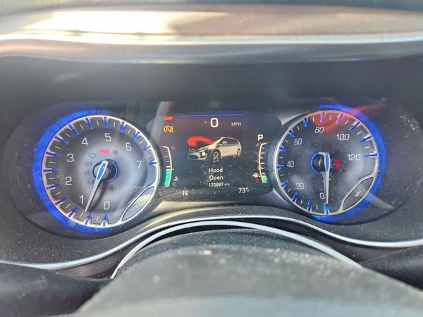 2018 CHRYSLER PACIFICA
