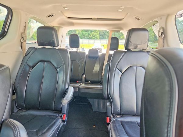 2018 CHRYSLER PACIFICA