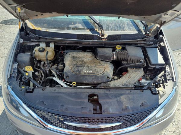 2018 CHRYSLER PACIFICA