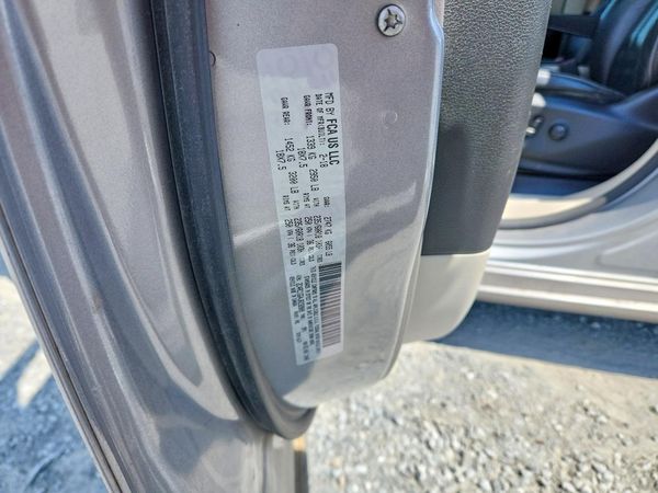 2018 CHRYSLER PACIFICA