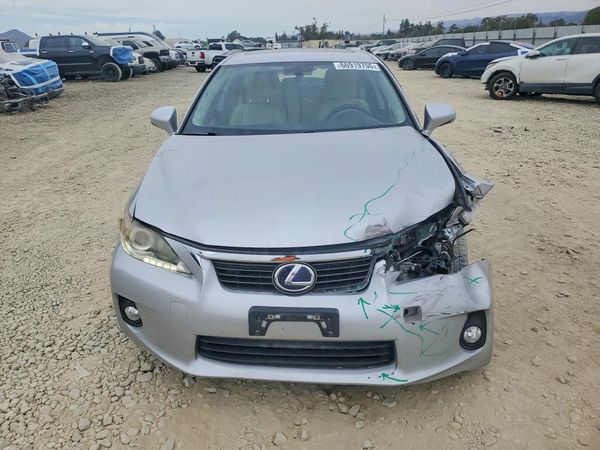 2012 LEXUS CT 200h