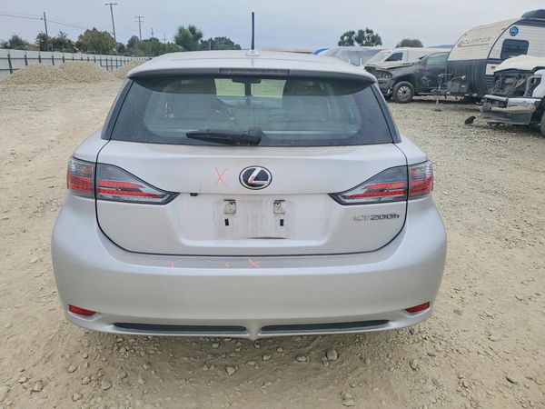 2012 LEXUS CT 200h