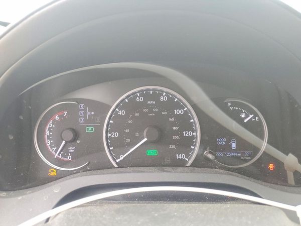 2012 LEXUS CT 200h