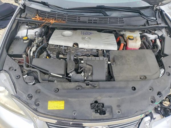 2012 LEXUS CT 200h