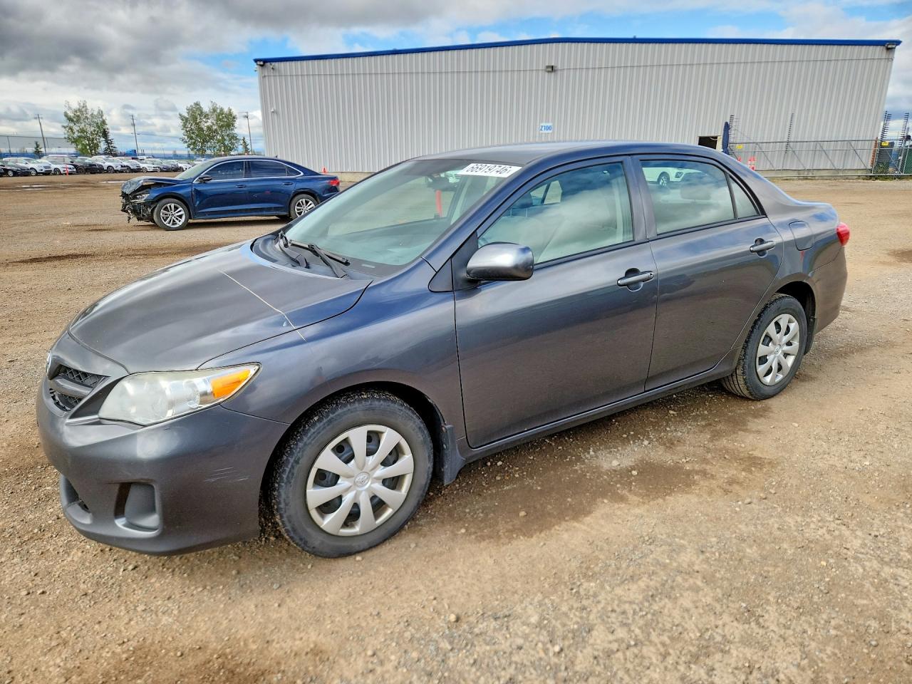 2012 TOYOTA COROLLA