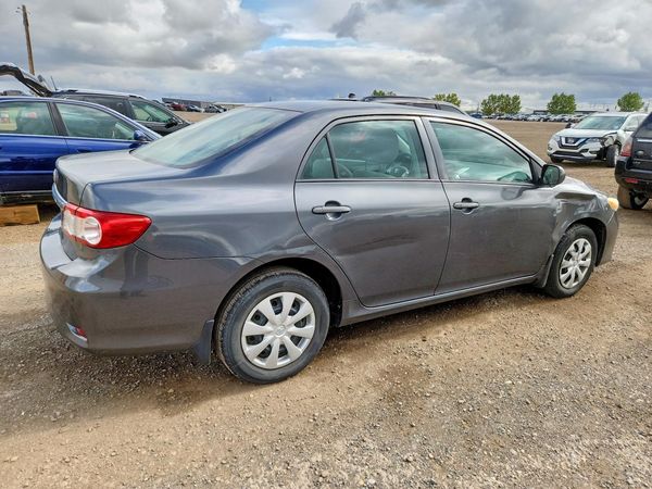 2012 TOYOTA COROLLA