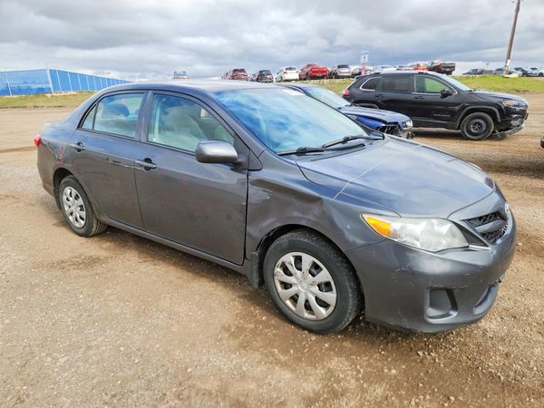 2012 TOYOTA COROLLA