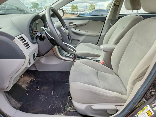 2012 TOYOTA COROLLA