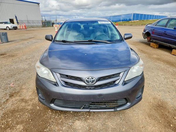 2012 TOYOTA COROLLA