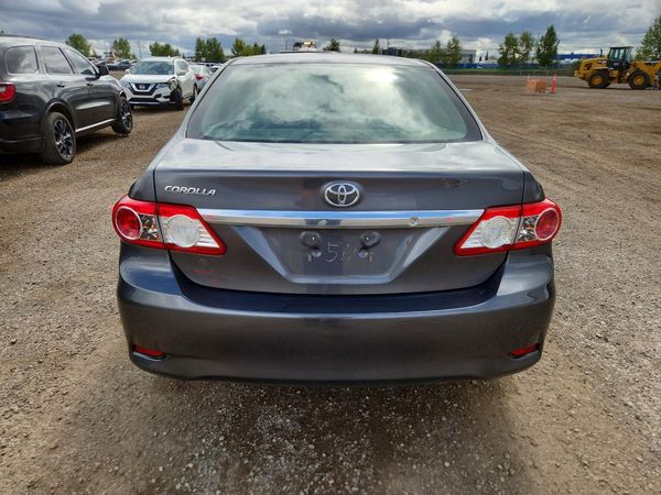 2012 TOYOTA COROLLA