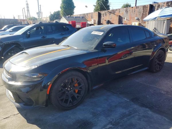 2023 DODGE CHARGER Scat Pack — Front 3/4