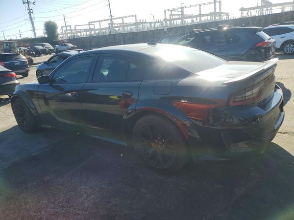 2023 DODGE CHARGER Scat Pack — DSRA