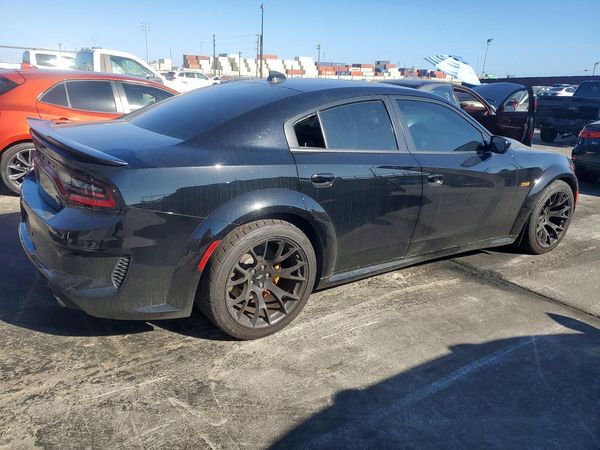 2023 DODGE CHARGER Scat Pack — PSRA