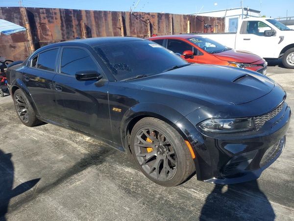 2023 DODGE CHARGER Scat Pack — Passenger 3/4