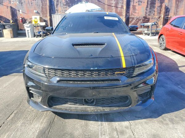 2023 DODGE CHARGER Scat Pack — DIRF