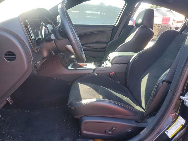 2023 DODGE CHARGER Scat Pack — DENT