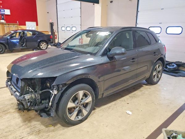 2020 AUDI Q5 quattro Premium
