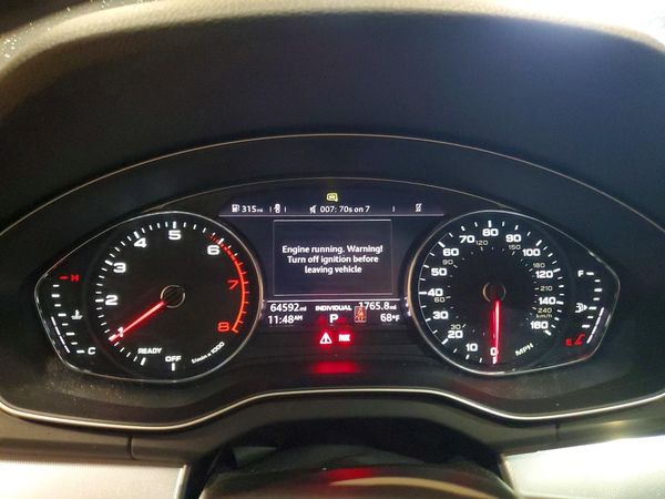 2020 AUDI Q5 quattro Premium