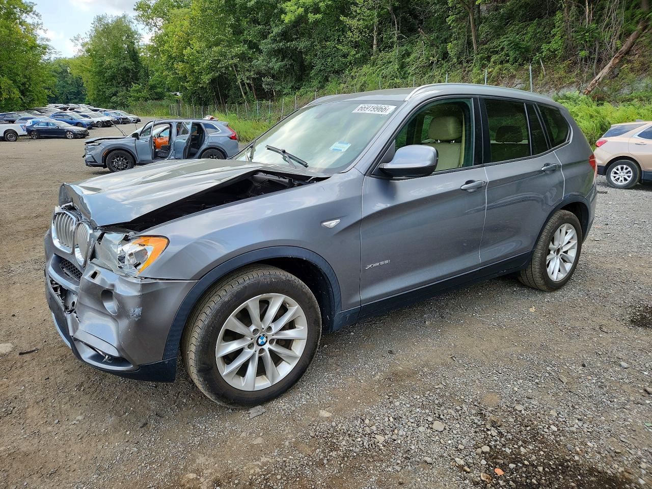 2014 BMW X3